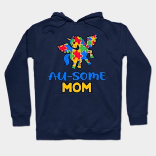 Au-some mom Hoodie